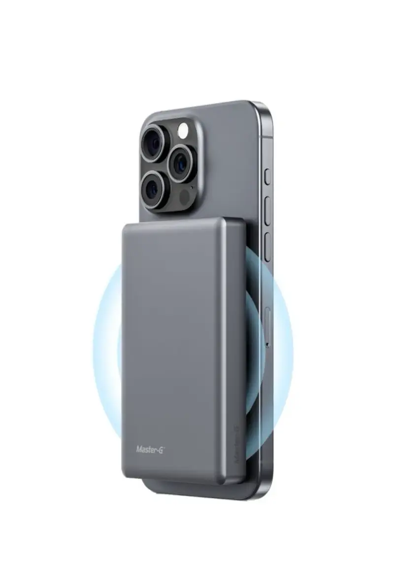 Cargador magnético Master-G Power Bank - 6