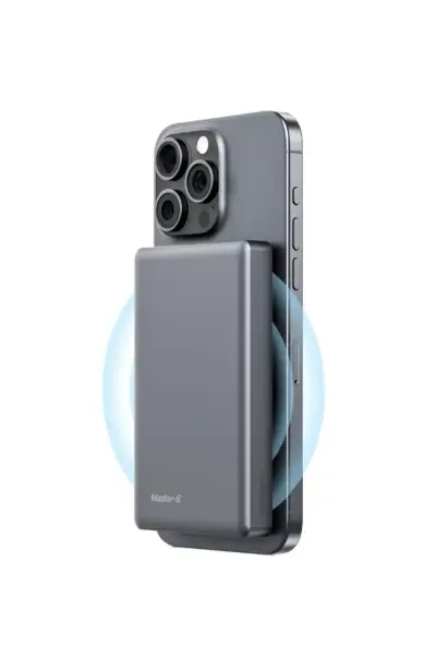 Cargador magnético Master-G Power Bank - miniatura 6