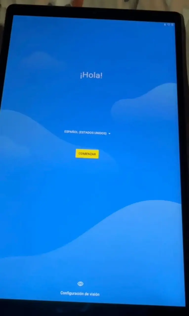 Tablet Lenovo con pantalla grande y diseño elegante - 6