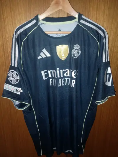 Camiseta Real Madrid 2023 Adidas Talla 3XL - miniatura 1