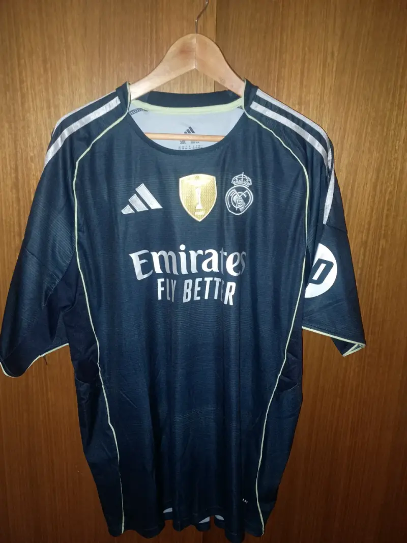 Camiseta Real Madrid 2023 Adidas Talla 3XL - 2