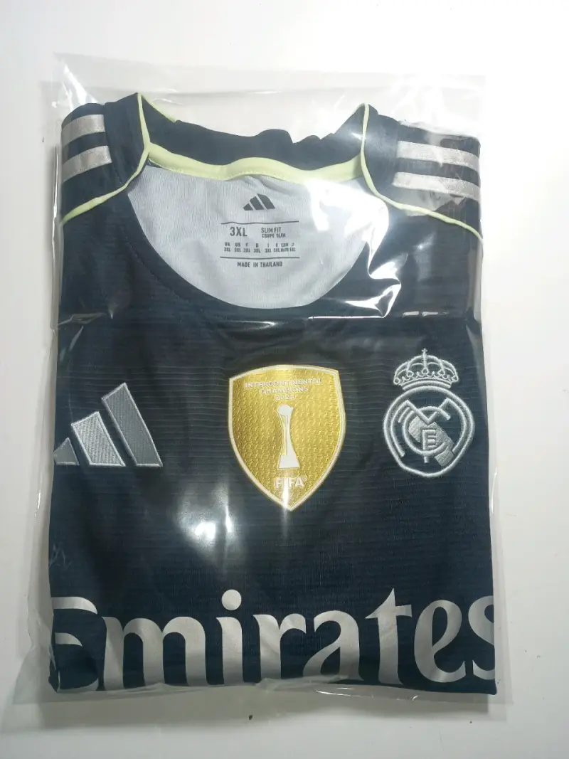 Camiseta Real Madrid 2023 Adidas Talla 3XL - 3