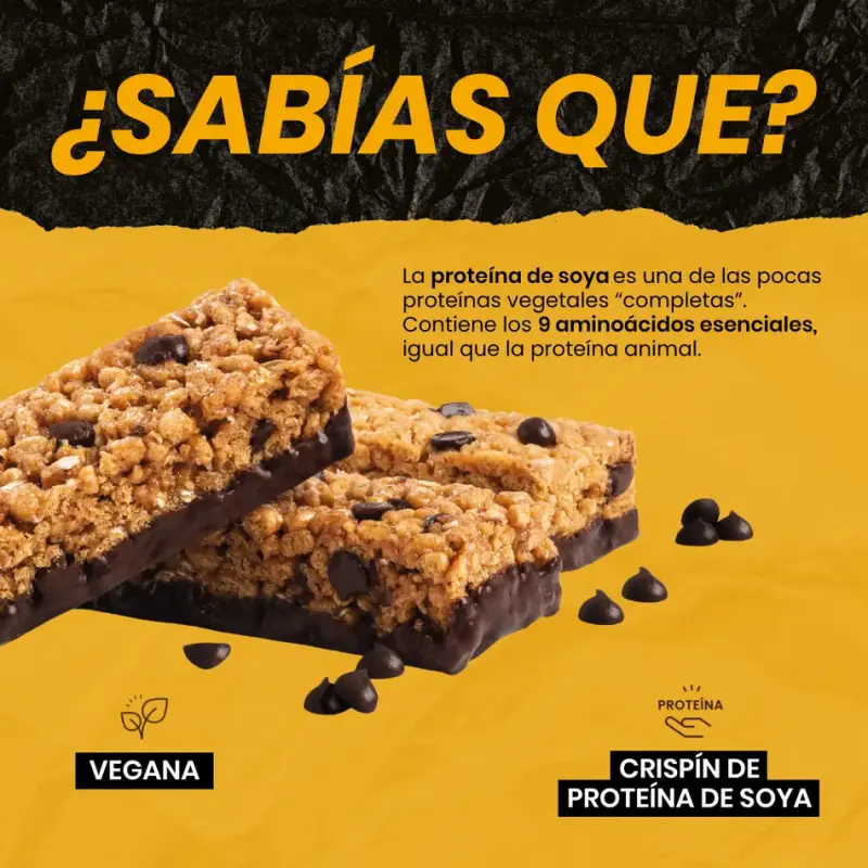 Barra de proteína Wild Munchy chocolate maní - 4