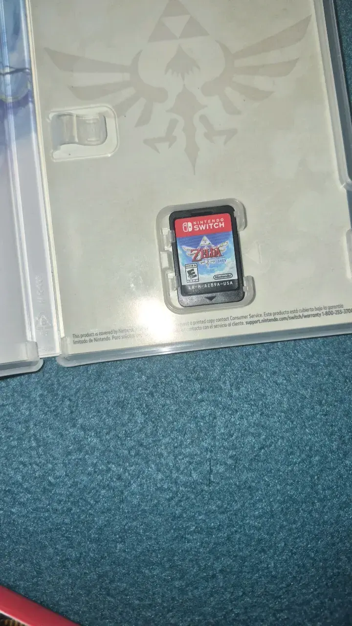The Legend of Zelda: Skyward Sword HD - 3