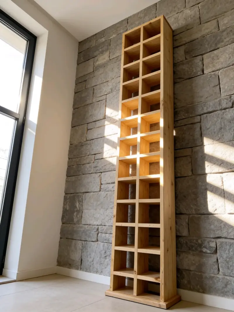 Muebles de Madera para Decoración o almacenamient - 1