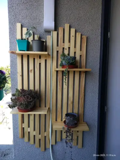 Muebles  de Madera para Decoración o almacenamient - miniatura 2