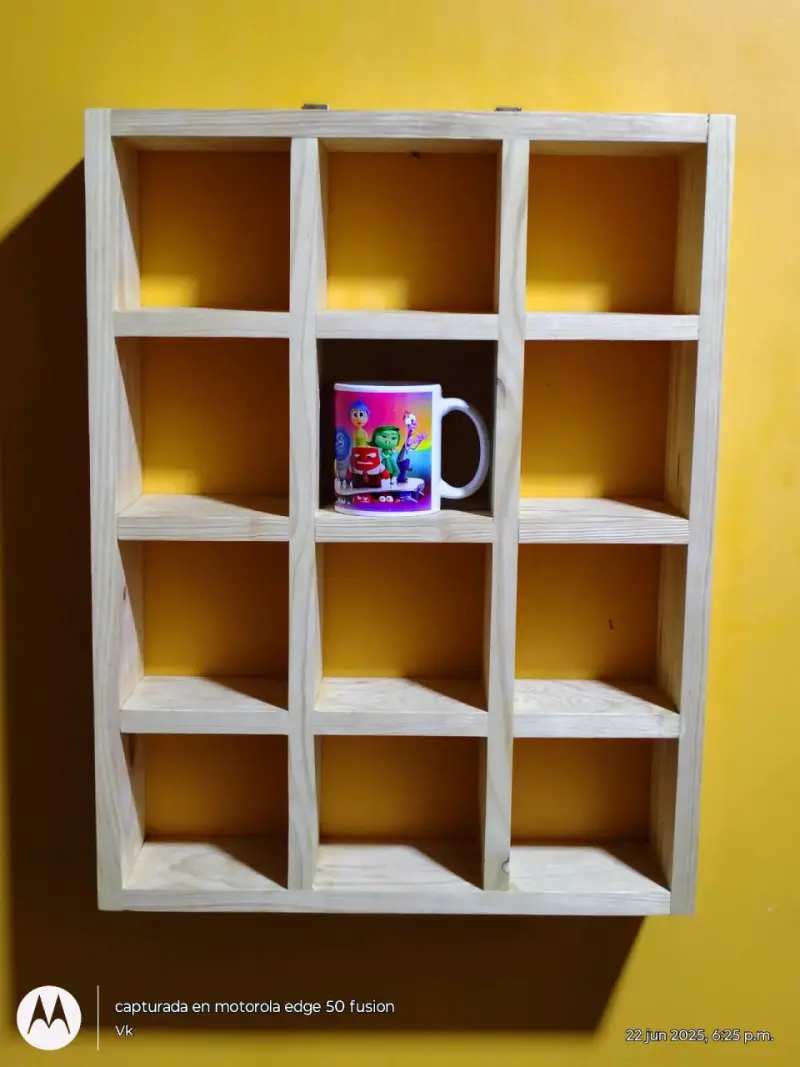 Muebles de Madera para Decoración o almacenamient - 4