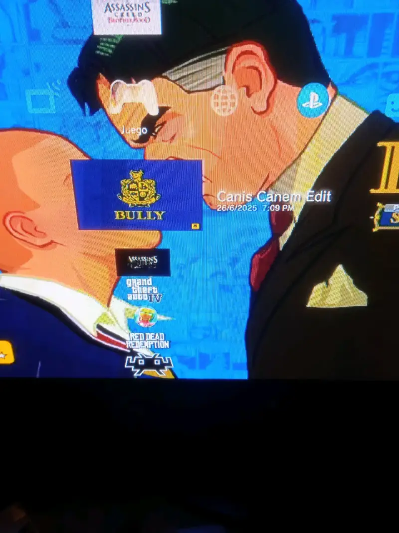 PS3 DESBLOQUEADA, con 30 juegos - 2
