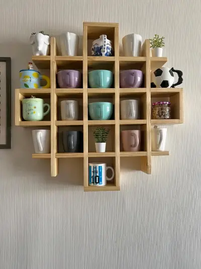 Muebles  de Madera para Decoración o almacenamient - miniatura 5