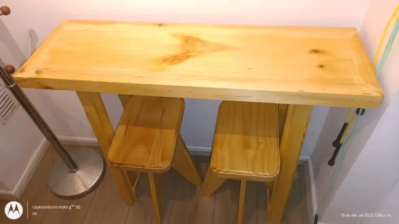 Muebles de Madera para Decoración o almacenamient - 6