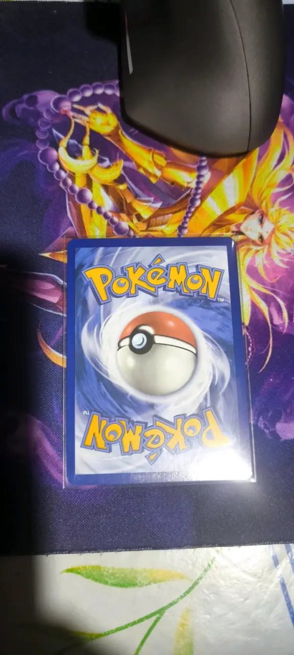 Carta Pokémon Paldean Wooper Holofoil - 2
