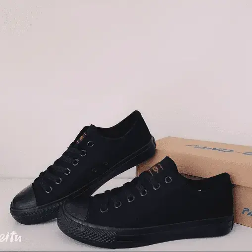 Zapatillas Negras Pand-G
