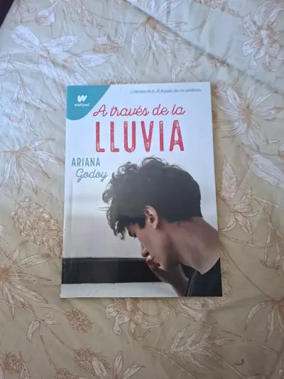 Trilogía de libros 'A través de' por Ariana Godoy - miniatura 3