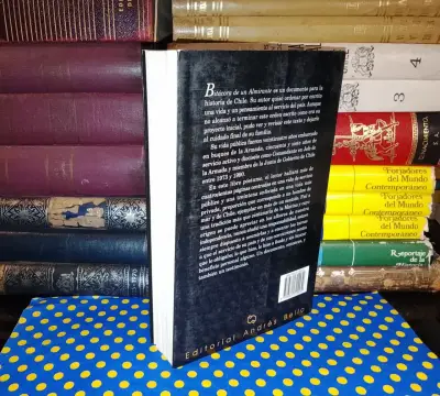 Bitácora De Un Almirante - José Toribio Merino - miniatura 2