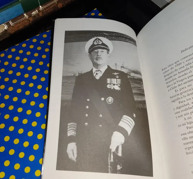 Bitácora De Un Almirante - José Toribio Merino - 5