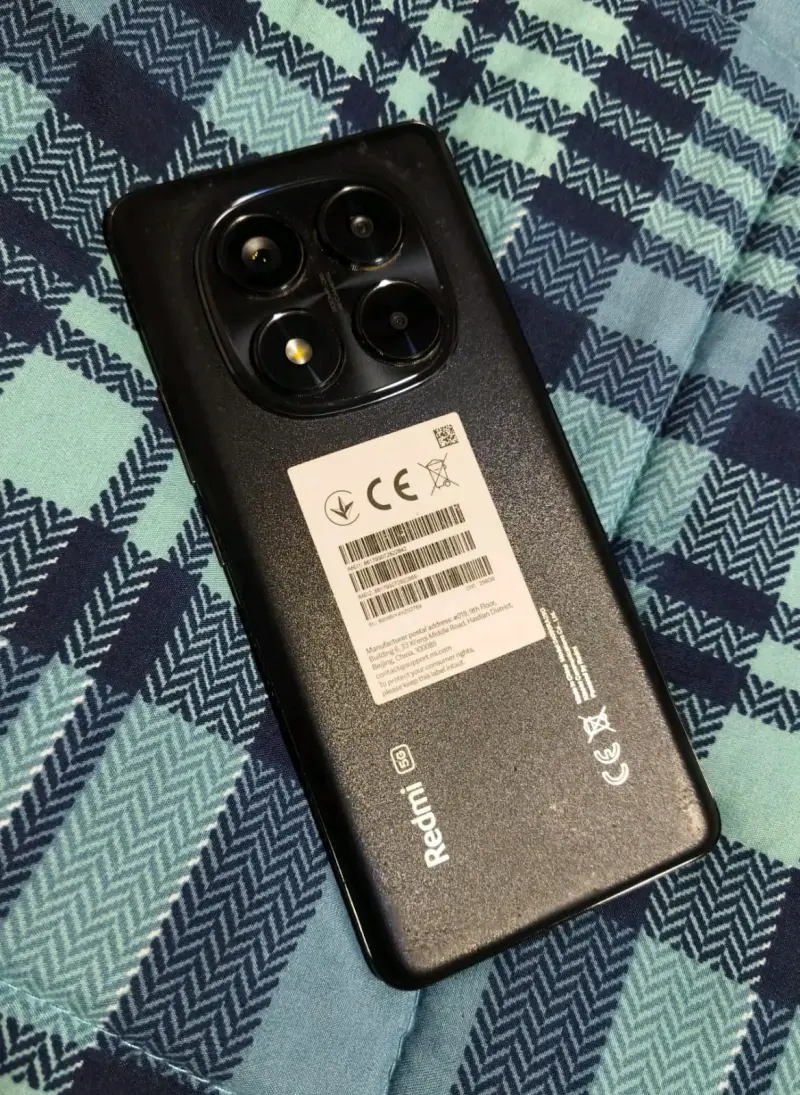 Redmi note 14 pro 5G - 2