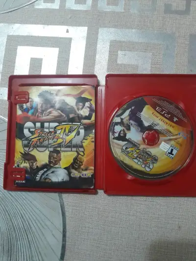 Juego PS3 Super Street Fighter IV Greatest Hits - miniatura 3