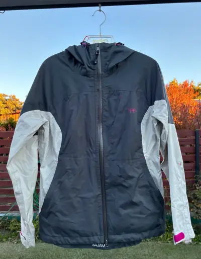 Chaqueta impermeable Lippi para mujer - miniatura 1