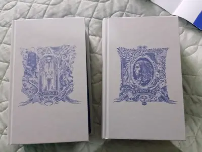 Libros Harry Potter Ravenclaw Edición Aniversario - miniatura 1