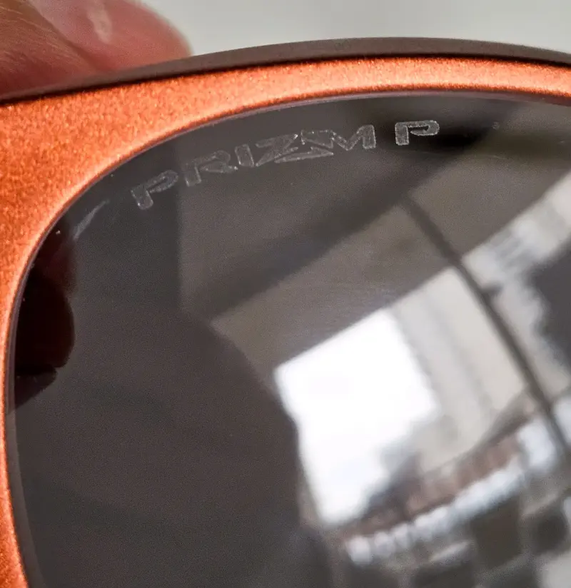 Gafas de Sol Oakley Latch Naranja con Estuche - 6