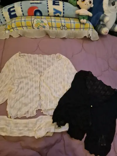 Blusas transparentes Shein - miniatura 1