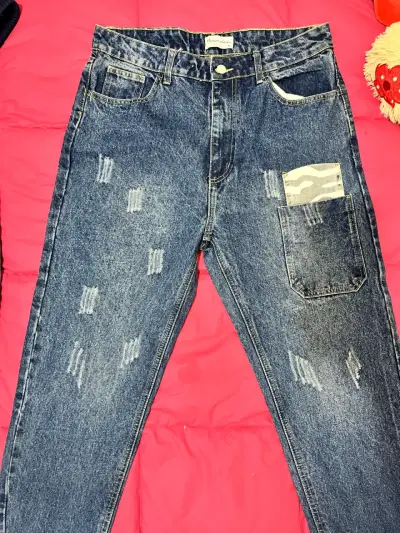 Jeans de Mujer Mosaico Woman Talla 42 - miniatura 1