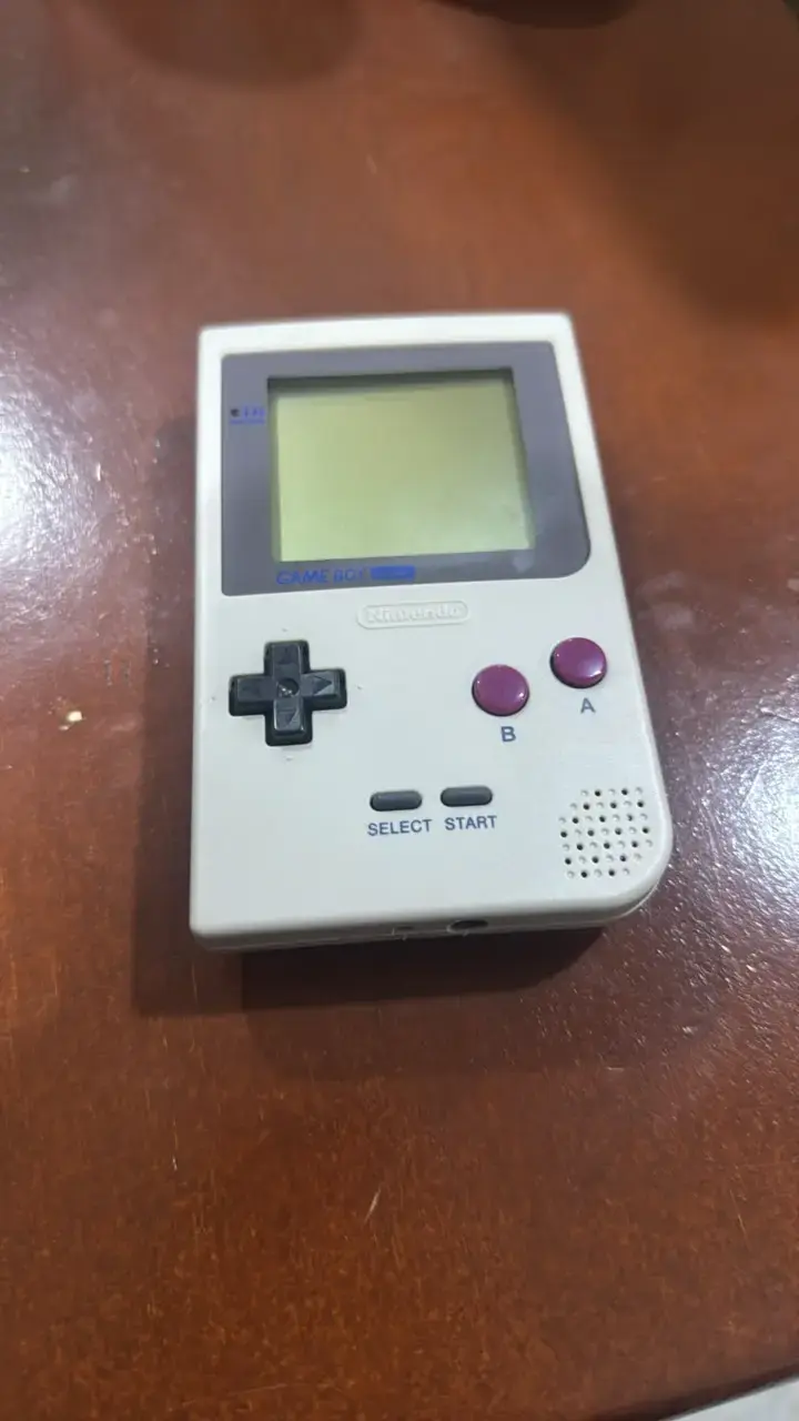 Game Boy Pocket con case classic - 2