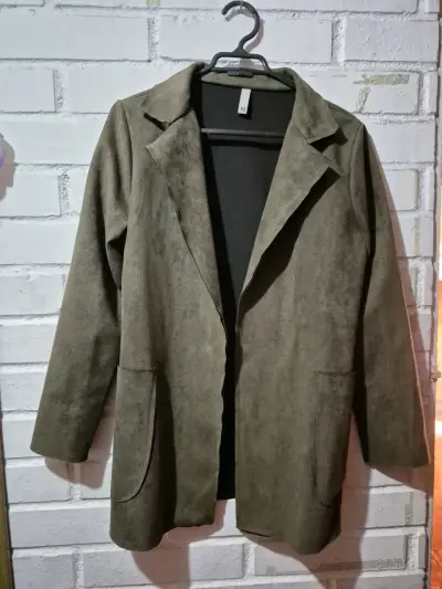 Chaqueta de gamuza - miniatura 2