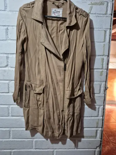 Chaqueta de gamuza - miniatura 3