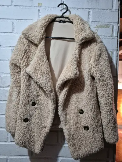 Chaqueta de gamuza - miniatura 4