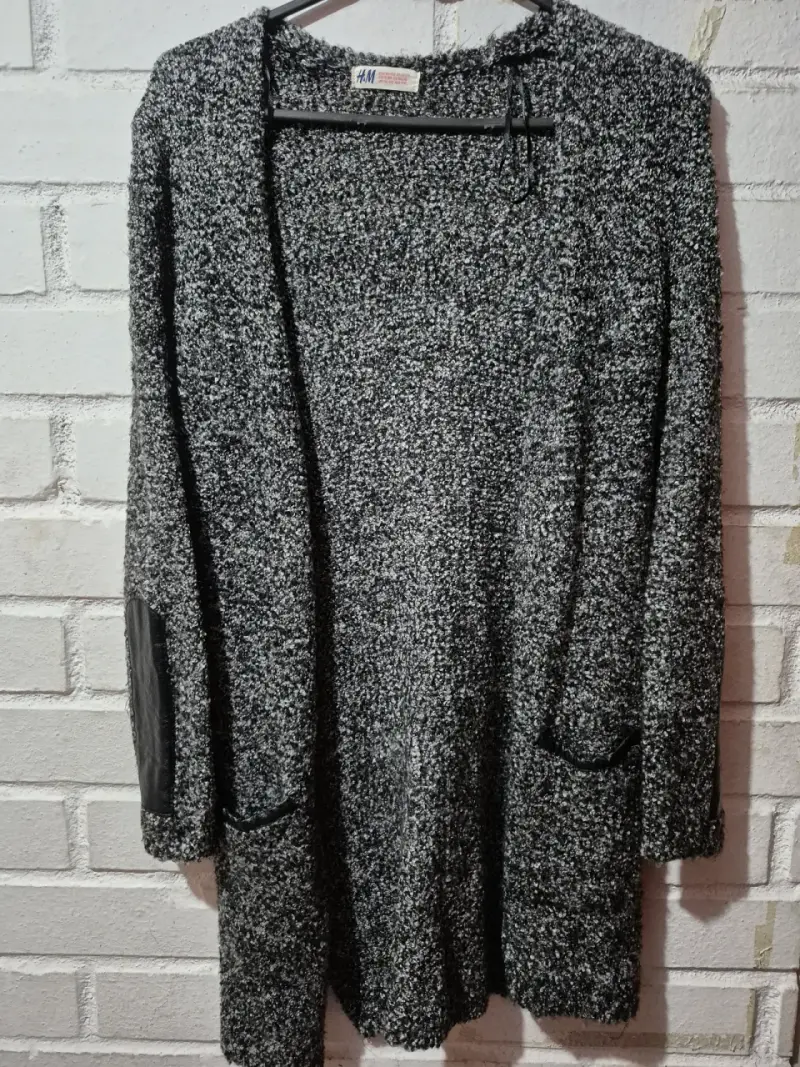 Chaqueta de gamuza - 5