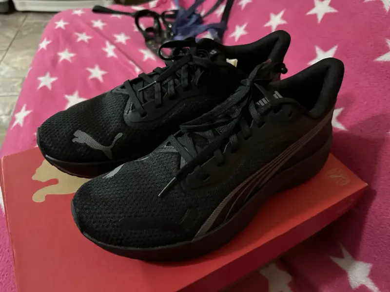 Zapatillas Puma Redeem Profoam All Black - T42 - 1