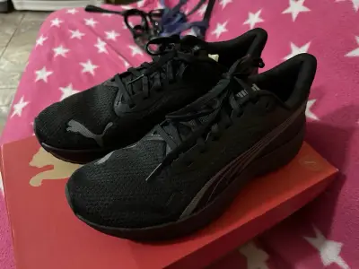 Zapatillas Puma Redeem Profoam All Black - T42 - miniatura 1