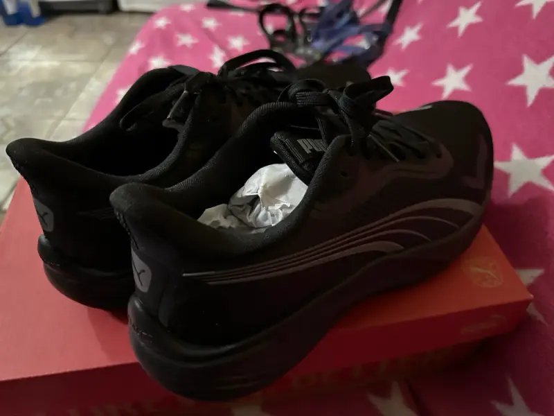 Zapatillas Puma Redeem Profoam All Black - T42 - 2
