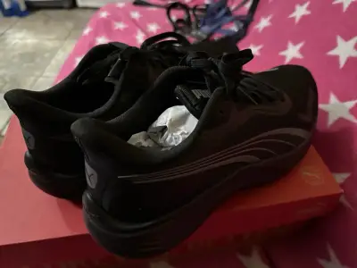 Zapatillas Puma Redeem Profoam All Black - T42 - miniatura 2