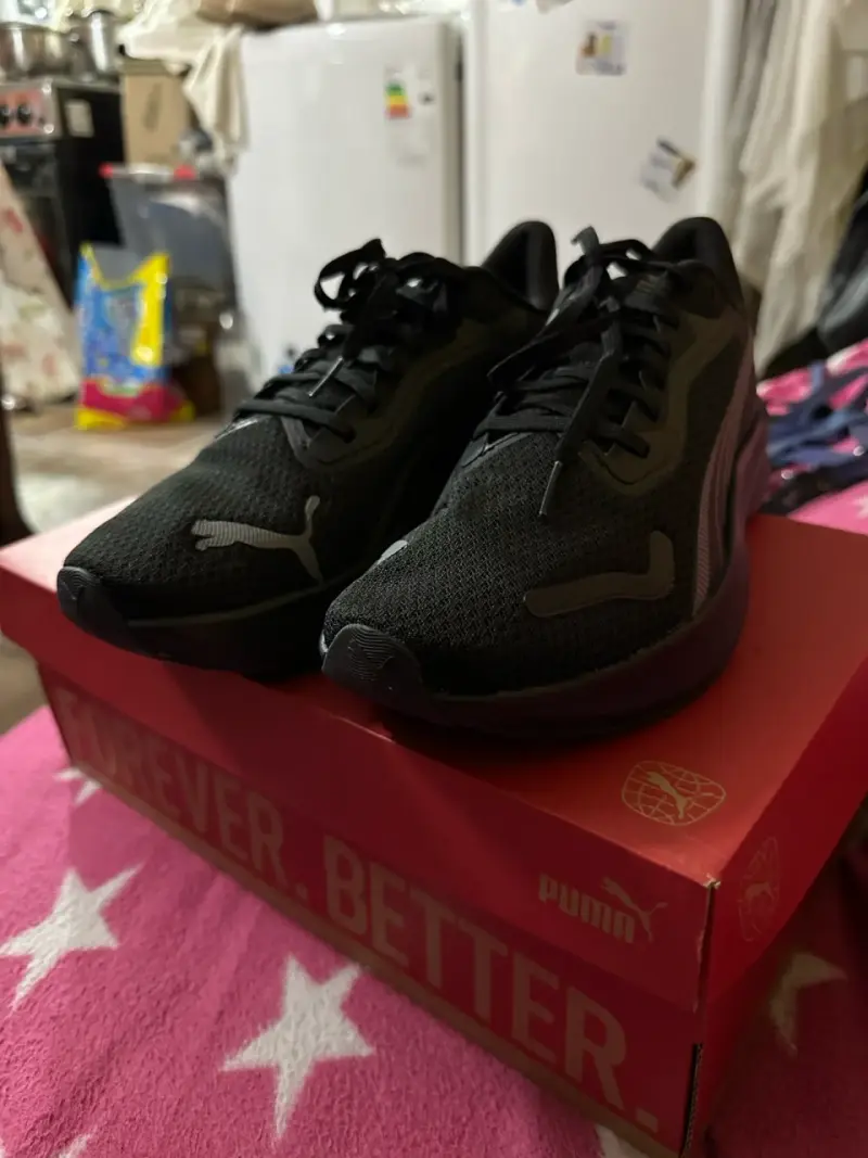 Zapatillas Puma Redeem Profoam All Black - T42 - 3