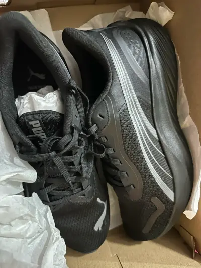 Zapatillas Puma Redeem Profoam All Black - T42 - miniatura 4