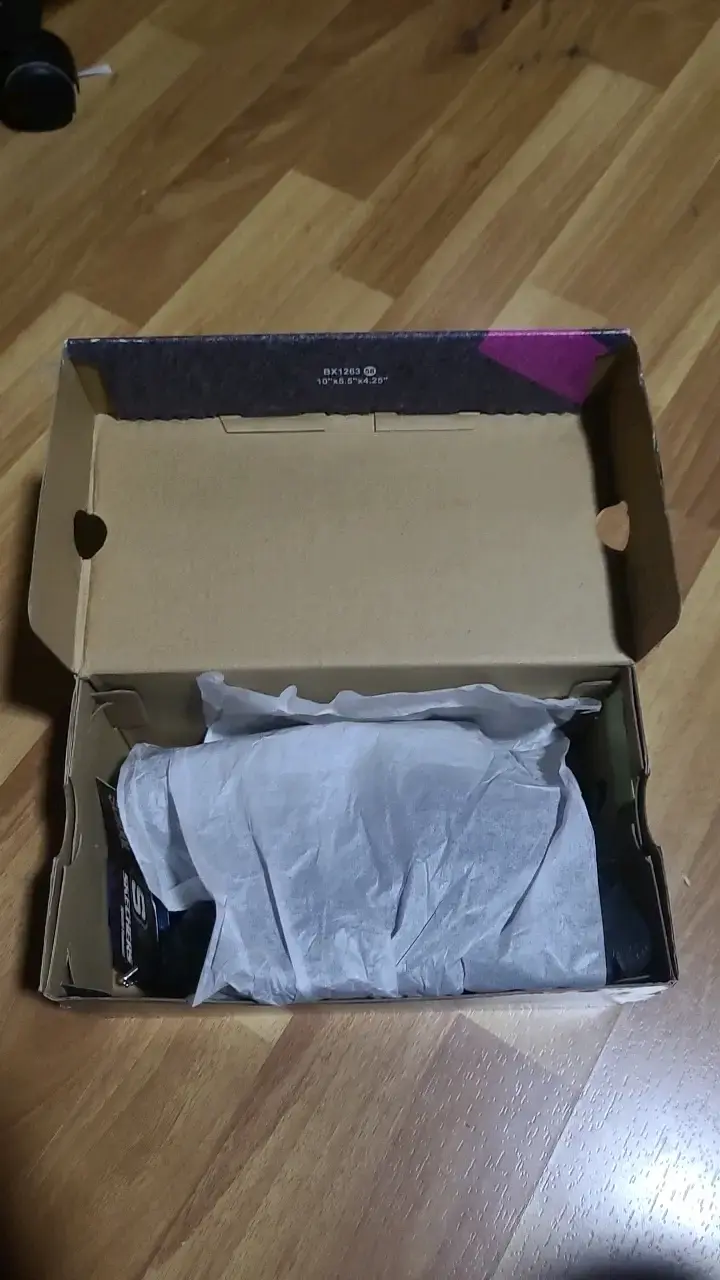 Zapatillas negras para niños Skechers talla 26 - 2