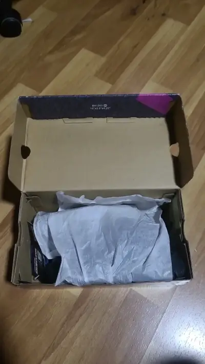 Zapatillas negras para niños Skechers talla 26 - miniatura 2