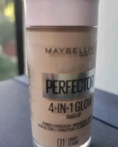 Base de Maquillaje Maybelline Perfector 4-en-1 Glow - miniatura 1