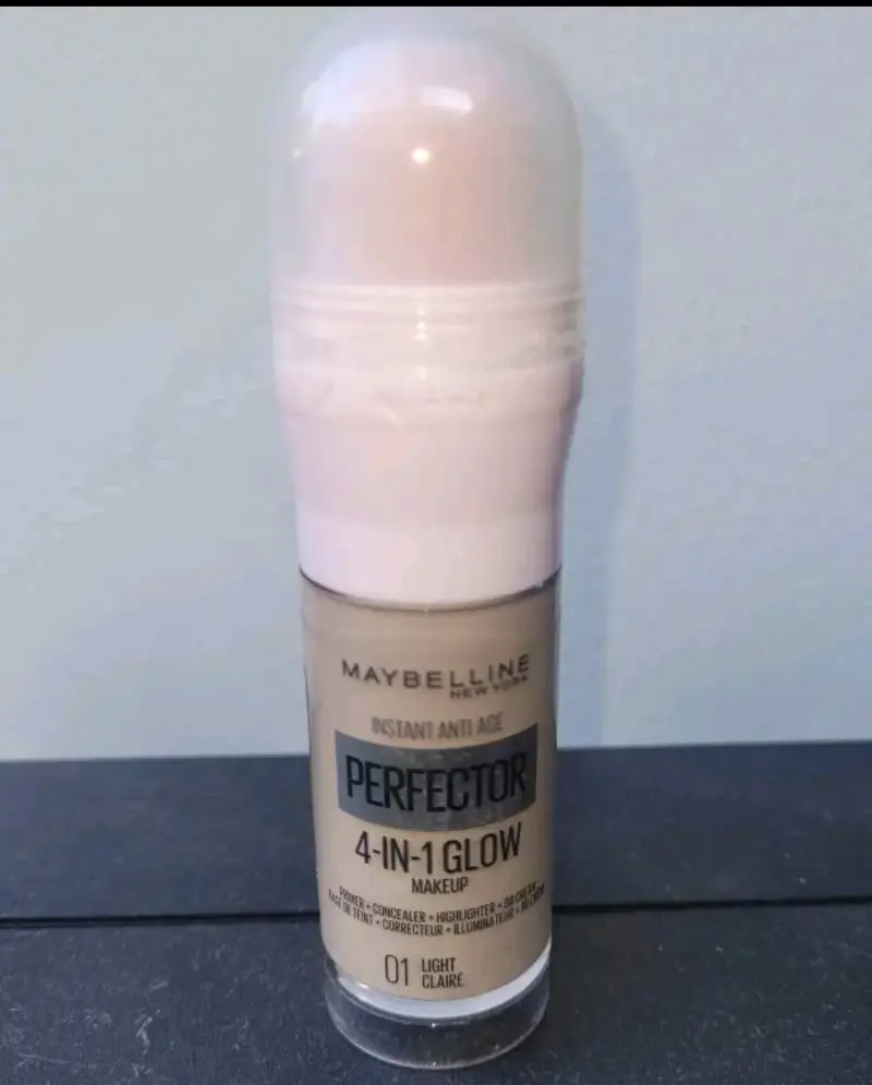 Base de Maquillaje Maybelline Perfector 4-en-1 Glow - 2