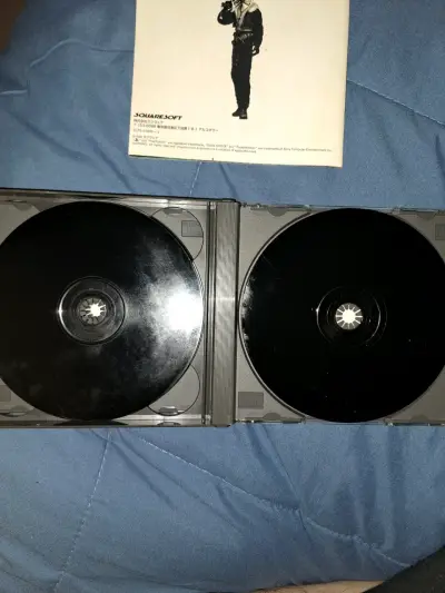 Final Fantasy VIII 8 PlayStation 1 japonés - miniatura 5