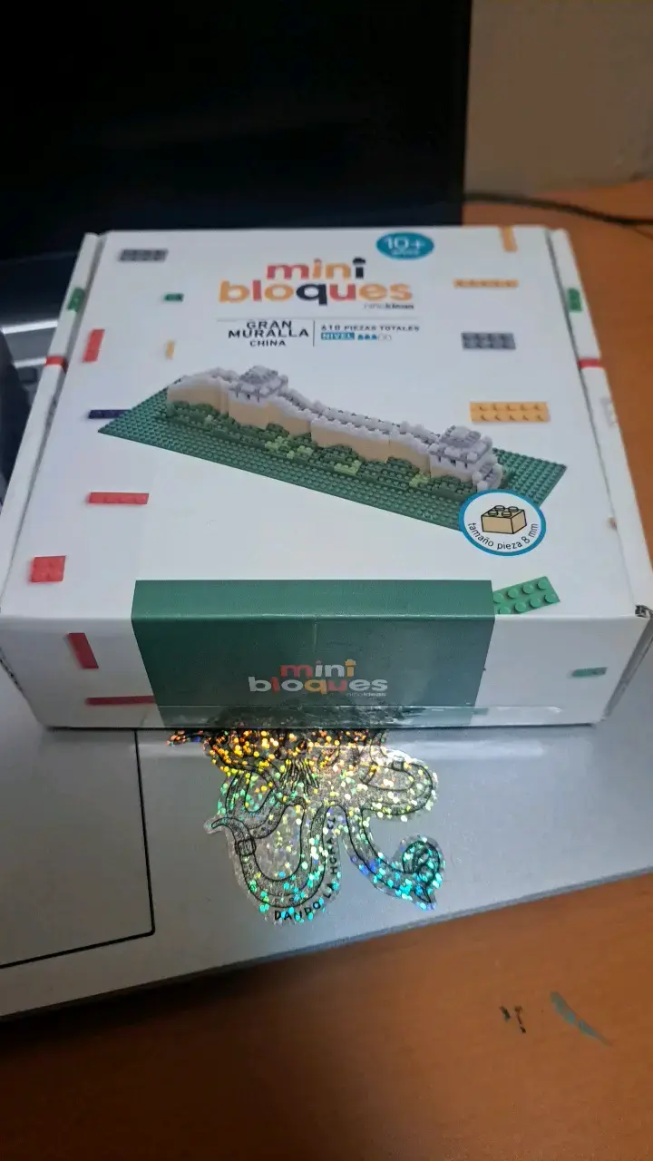 Set de bloques de construcción - 2