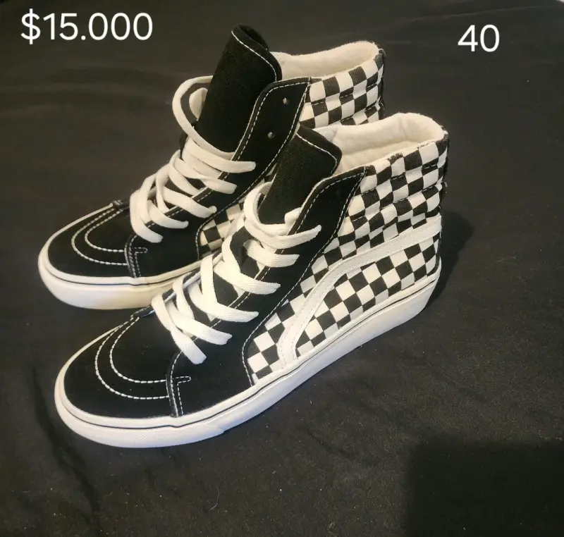 Tenis unisex - 5