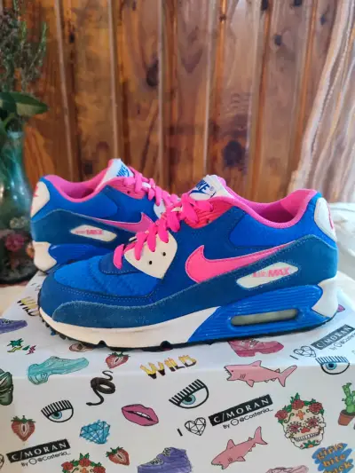 Zapatillas Nike Air Max 90 - miniatura 1