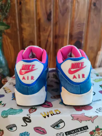 Zapatillas Nike Air Max 90 - miniatura 2
