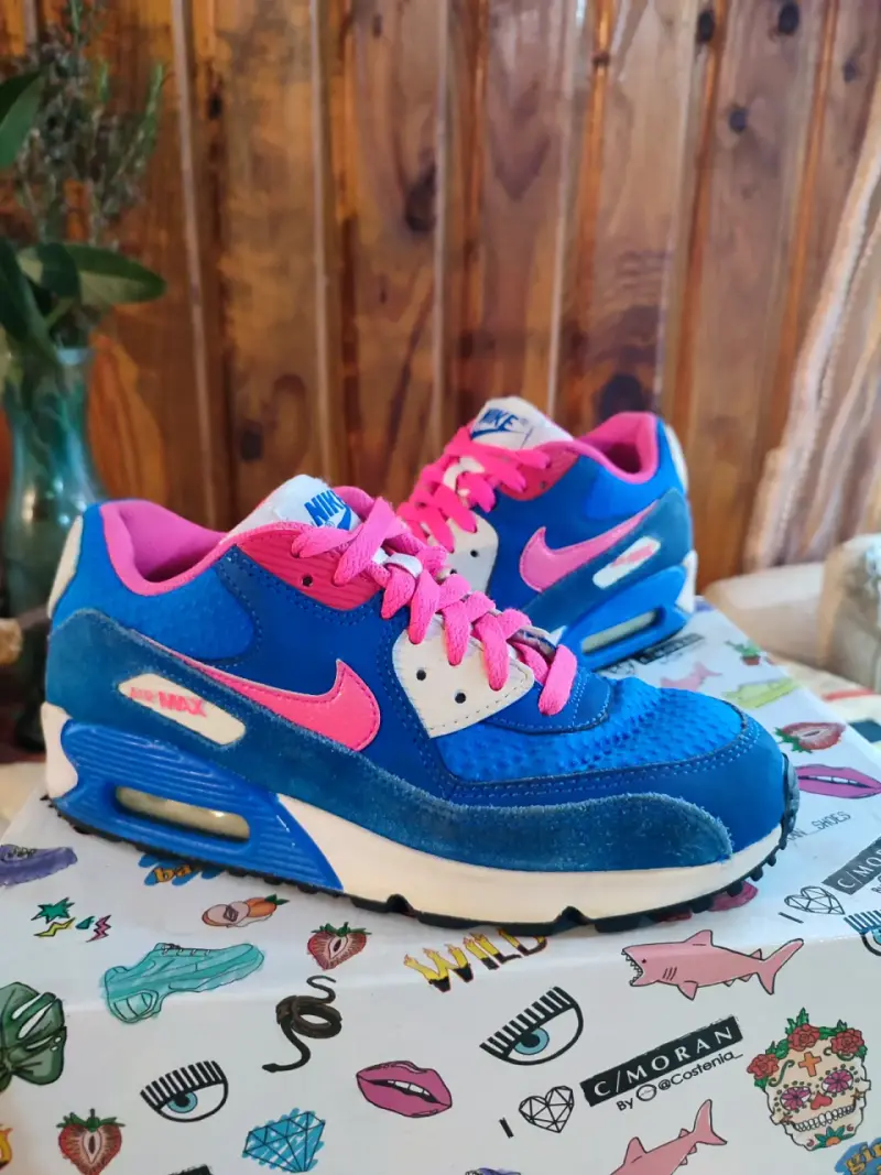 Zapatillas Nike Air Max 90 - 4
