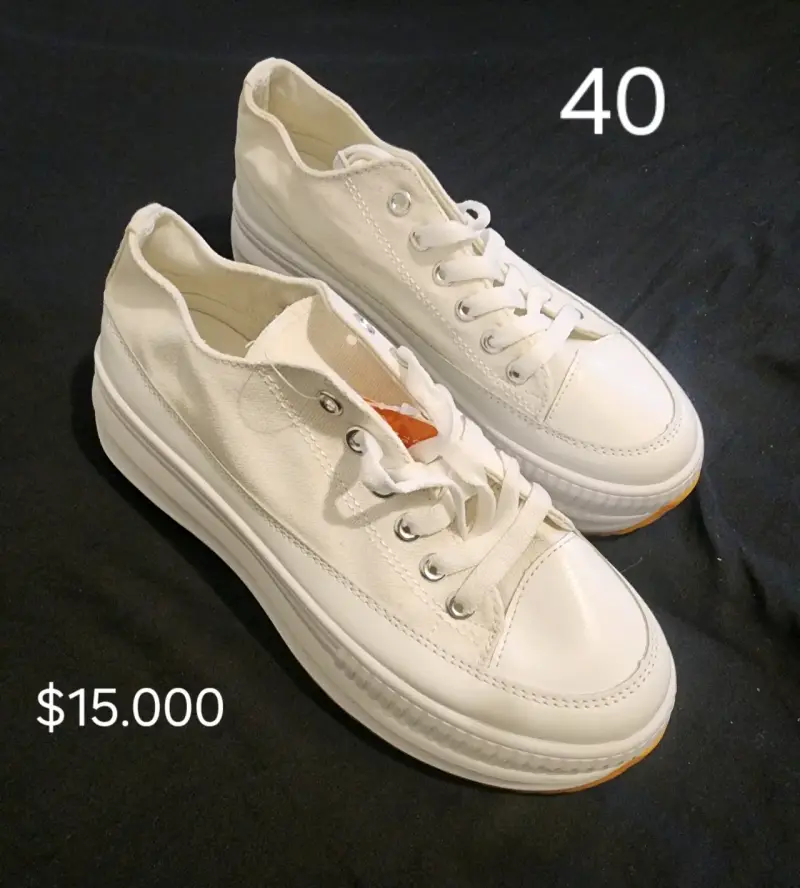 Tenis casuales  para mujer - 2