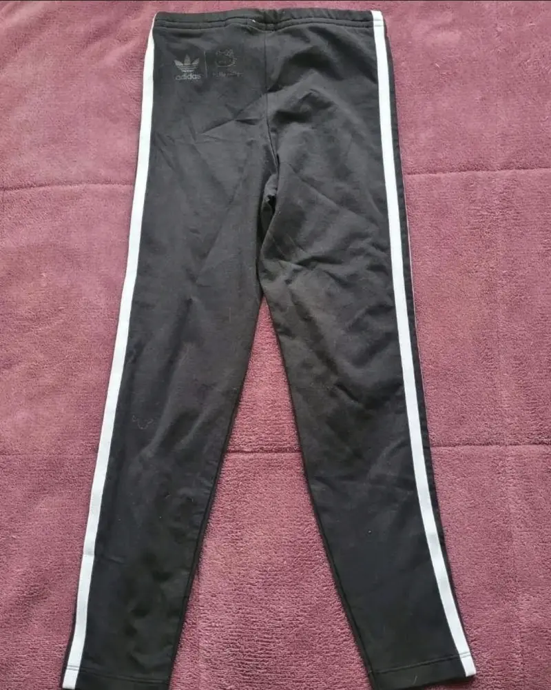 Leggings Adidas Hello Kitty para niña - 2