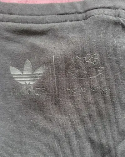 Leggings Adidas Hello Kitty para niña - miniatura 5